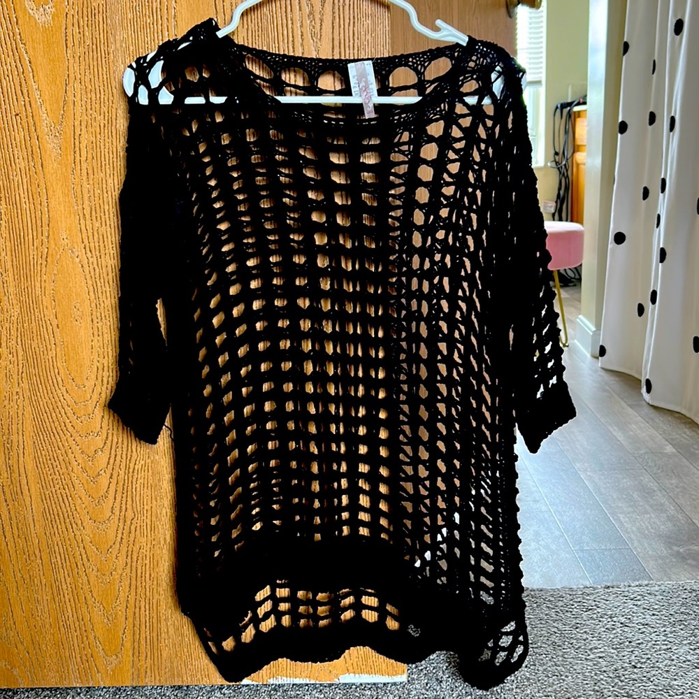 Black Hollow sweater